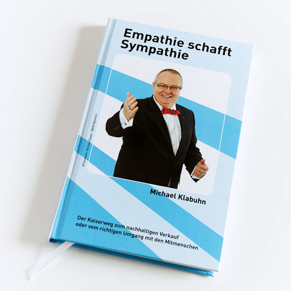 Michael Klabuhn – Autor von Empathie schafft Sympathie